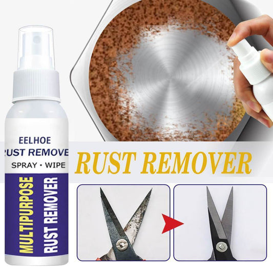 🎁Hot Sale 49% OFF🔥Powerful Rapid Rust Removal Spray