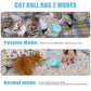 🔥Hot Sale - 49% OFF🐱2 in 1 simulated interactive hunting toy for cats