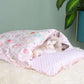 Movable Winter Warm Cat House Small Pet Bed